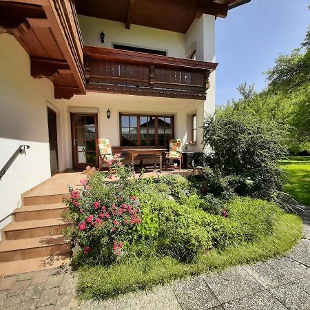 Haus Polleichtner Apartment Marquartstein Ngoại thất bức ảnh