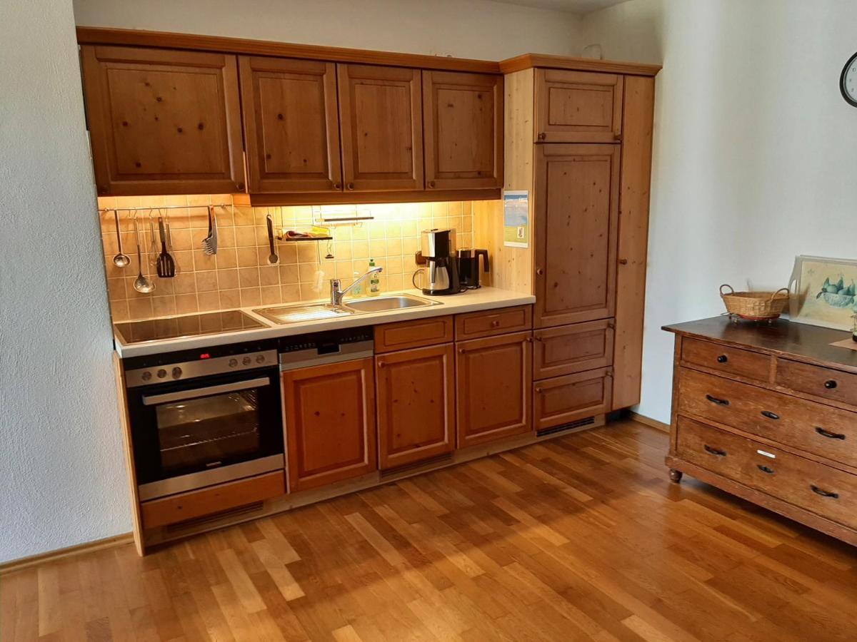 Haus Polleichtner Apartment Marquartstein Ngoại thất bức ảnh