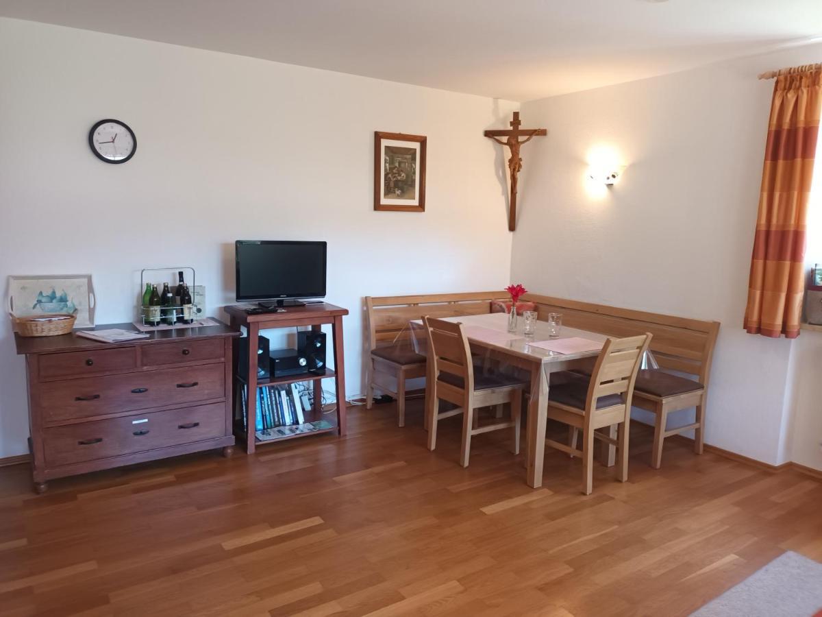 Haus Polleichtner Apartment Marquartstein Ngoại thất bức ảnh