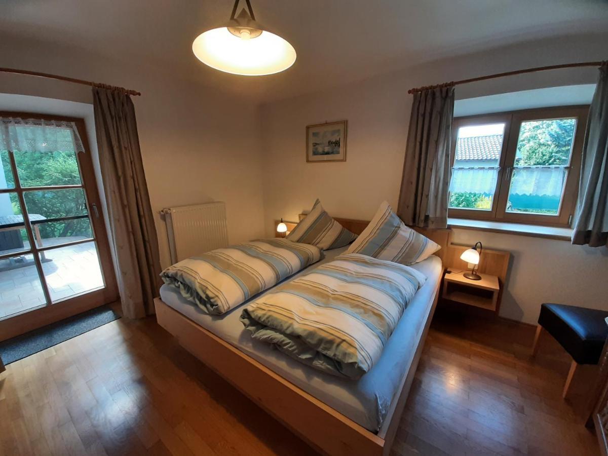 Haus Polleichtner Apartment Marquartstein Ngoại thất bức ảnh