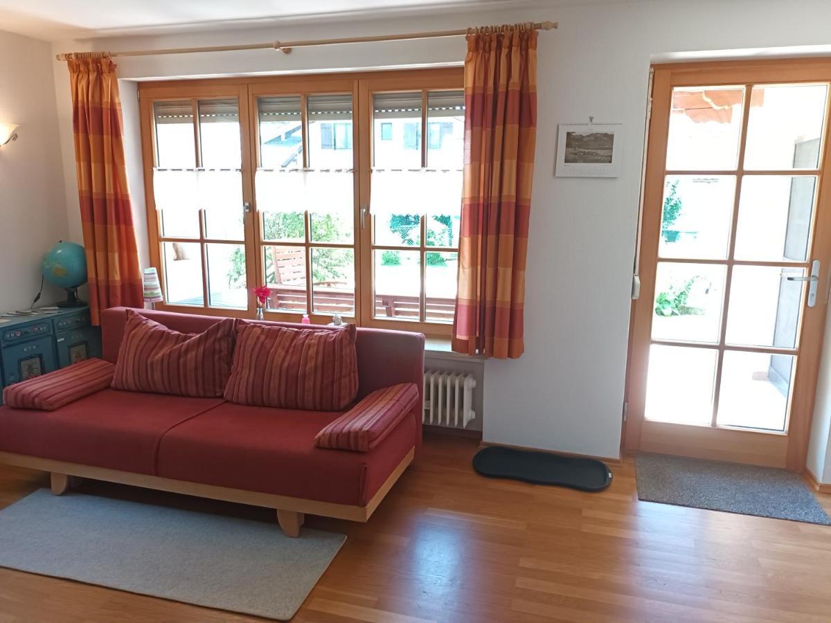 Haus Polleichtner Apartment Marquartstein Ngoại thất bức ảnh
